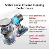 Dreame T20 Cordless Stick Vacuum Cleaner 150AW with Intelligent All-Surface Brush Australian Version