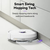 Narwal Freo Robot Vacuum and Mop Vacuum Cleaner and Auto Water Exchange Module Australian Version