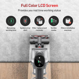 Dreame T20 Cordless Stick Vacuum Cleaner 150AW with Intelligent All-Surface Brush Australian Version
