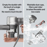 Dreame T20 Cordless Stick Vacuum Cleaner 150AW with Intelligent All-Surface Brush Australian Version
