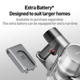 Dreame T20 Cordless Stick Vacuum Cleaner 150AW with Intelligent All-Surface Brush Australian Version