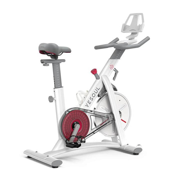 Xiaomi YESOUL S3 Spin Bike magnetic control ultra-quiet exercise bike indoor fitness equipment