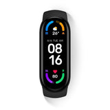 Xiaomi Mi Band 6 Sports Fitness Heart Rate Health AMOLED Smart Watch Monitoring