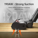 Dreame T30 Cordless Vacuum Cleaner Stick Vacuum190 AW 27Kpa Suction Au Version
