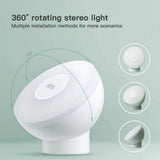 Xiaomi Mi Night Light 2 Motion Activated Dual Light Sensor Infrared Detection