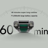 Xiaomi Mi G9 cordless Handheld  Stick Vacuum Cleaner 120AW Suction Au Version