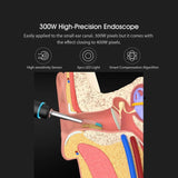 Bebird M9 Pro Smart Visual Ear Stick Curette Scoop 3MP Camera Xiaomi Youpin
