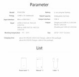 Xiaomi Mi Power Bank 3 10000mAh PLM13ZM Dual USB 18W Fast Charging