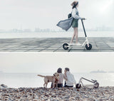 Xiaomi Mi M365 Folding Electric Scooter International Version with 2 spare tyres