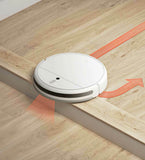 Xiaomi Mijia 1C 2 in 1 Smart Robot Vacuum Cleaner Mop Brushless Motor 2500Pa