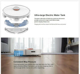 Xiaomi Roborock S5 Max Smart Robot Vacuum & Mop Cleaner 2020 Australian Version