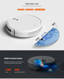 Xiaomi Mijia 1C 2 in 1 Smart Robot Vacuum Cleaner Mop Brushless Motor 2500Pa