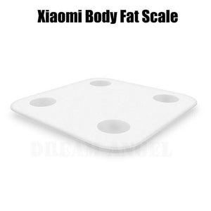 Xiaomi Bluetooth 4 Mi Smart Body Composition Scale Body Fat 2nd Generation White