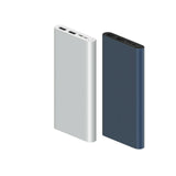Xiaomi Mi Power Bank 3 10000mAh PLM13ZM Dual USB 18W Fast Charging