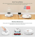 Xiaomi Roborock S6 Pure Robot Vacuum Cleaner 3nd Mi Jia Generation 2020 AU Version