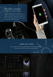 Xiaomi Mi Car Charger 3.6A Fast Charging Metal Style - SILVER