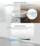 Xiaomi Roborock S6 Pure Robot Vacuum Cleaner 3nd Mi Jia Generation 2020 AU Version