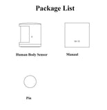 Xiaomi Mijia Smart Home Smart Human Body Sensor Global Version