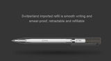 Xiaomi Mijia 0.5mm Metal Sign Pen - Silver