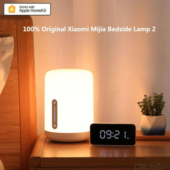 Xiaomi Colorful Bedside Light Lamp 2 bluetooth WiFi Touch APP Control