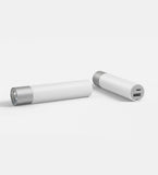 Xiaomi Portable Flashlight USB Charger LED Lamp power bank 3350mAh