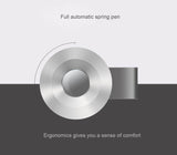Xiaomi Mijia 0.5mm Metal Sign Pen - Silver