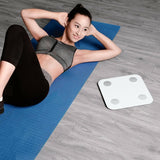 Xiaomi Bluetooth 4 Mi Smart Body Composition Scale Body Fat 2nd Generation White