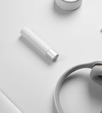 Xiaomi Portable Flashlight USB Charger LED Lamp power bank 3350mAh