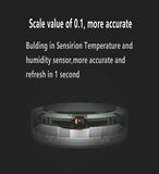 Xiaomi Mi Smart Home Temperature and Humidity Monitor Meter LYWSDCGQ01ZM