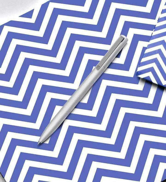 Xiaomi Mijia 0.5mm Metal Sign Pen - Silver