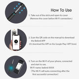 Bebird M9 Pro Smart Visual Ear Stick Curette Scoop 3MP Camera Xiaomi Youpin