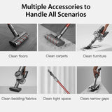 Xiaomi Dreame cordless Handheld V11 Vacuum Cleaner 25,000Pa Suction Au Version