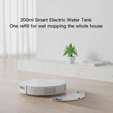 Xiaomi Dreame F9 Robot Vacuum Cleaner 2500Pa 5200mAh NIDEC Brushless Motor