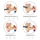 Bebird M9 Pro Smart Visual Ear Stick Curette Scoop 3MP Camera Xiaomi Youpin