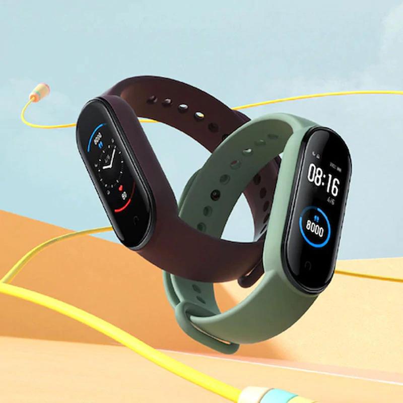 Mi band 5 waterproof new arrivals