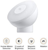 Xiaomi Mi Night Light 2 Motion Activated Dual Light Sensor Infrared Detection