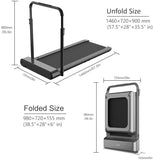 Xiaomi Kingsmith WalkingPad R1 Pro foldable Walking and Running exercise machine Treadmill