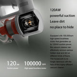 Xiaomi Mi G9 cordless Handheld  Stick Vacuum Cleaner 120AW Suction Au Version