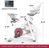 Xiaomi YESOUL S3 Spin Bike magnetic control ultra-quiet exercise bike indoor fitness equipment