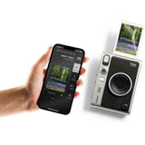 Fujiifilm Instax Mini EVO Instant Camera with APP Features