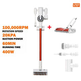 Xiaomi Dreame V9 V9P cordless Handheld Vacuum Cleaner Two Head Combo Youmi Version
