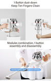 Xiaomi Dreame V9 V9P cordless Handheld Vacuum Cleaner Two Head Combo Youmi Version